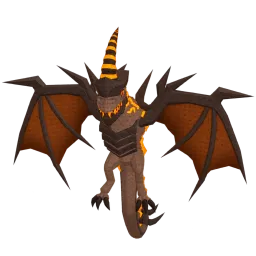 Ember Dragon