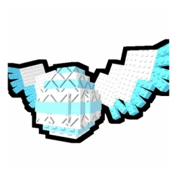 Ice Dragon Egg