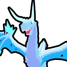 Ice Dragon