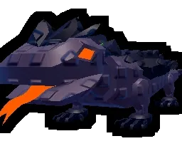 Lava Gecko