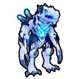 Mecha Dreadscale