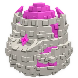 Oni Tiger Egg