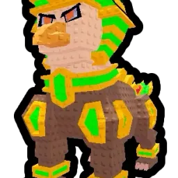 Royal Sphinx