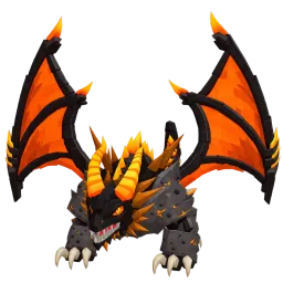 Scorched Dragon