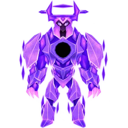 Shattered Colossus