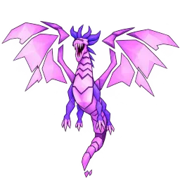Shattered Drake
